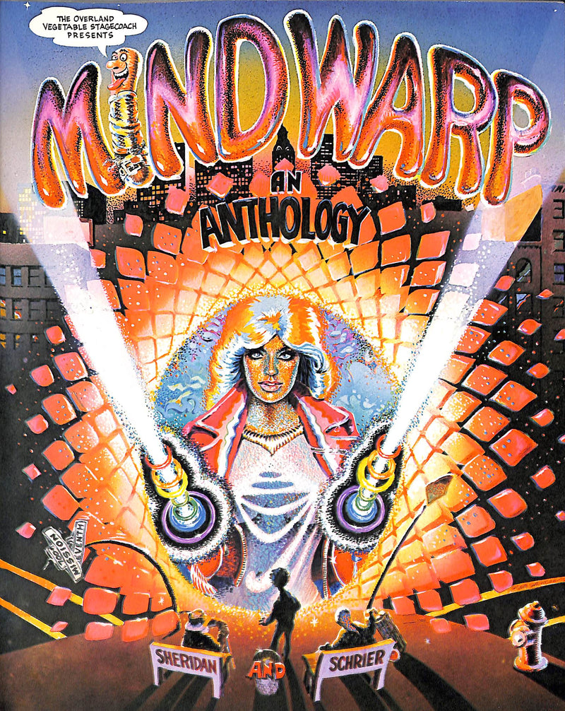 Mind Warp - An Anthology