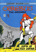 Cerebus the Aardvark No. 3