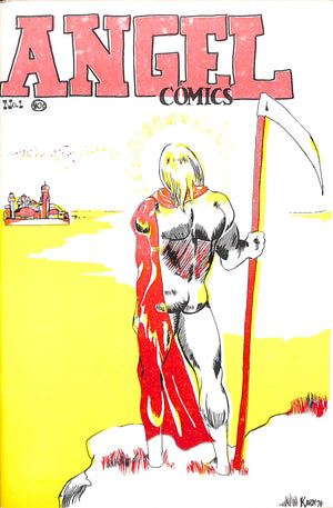 Angel Comics No. 1 (Limit 1)