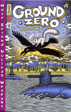 Ground Zero Comics