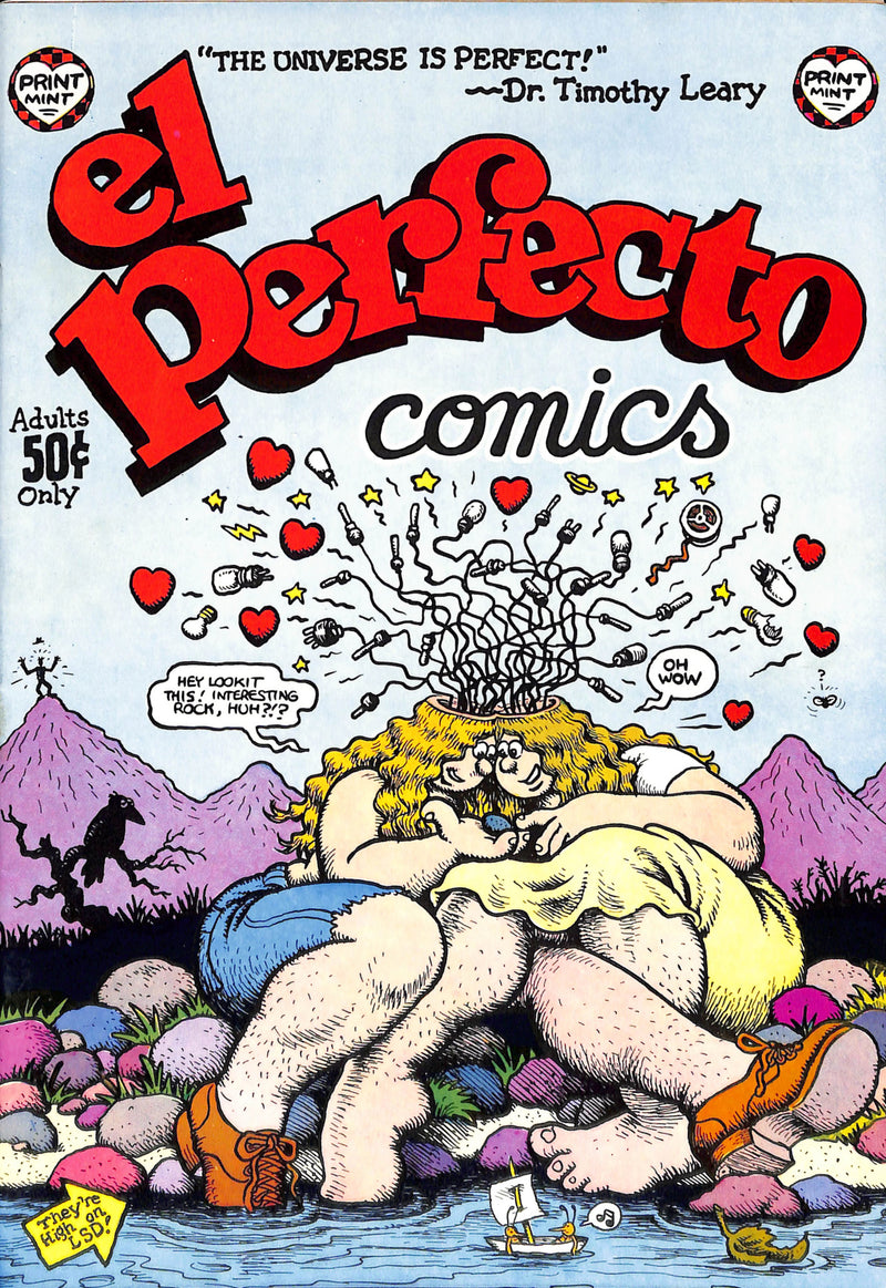 el perfecto comics