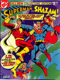 Superman vs. Shazam!