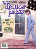 Trouser Press - Various Issues