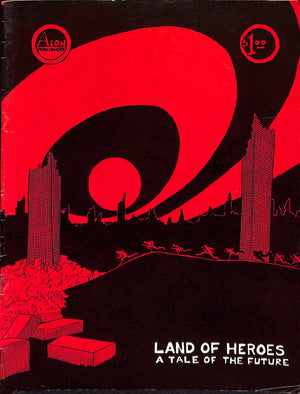 Land of Heroes A Tale of the Future