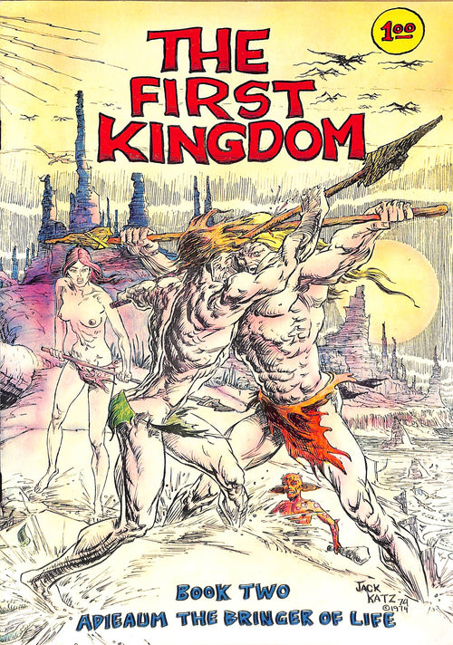 The First Kingdom #2