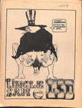 Uncle Sam Takes LSD