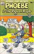 Phoebe & the Pigeon People