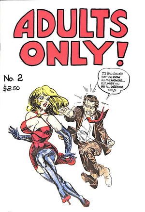 Adults Only! #2