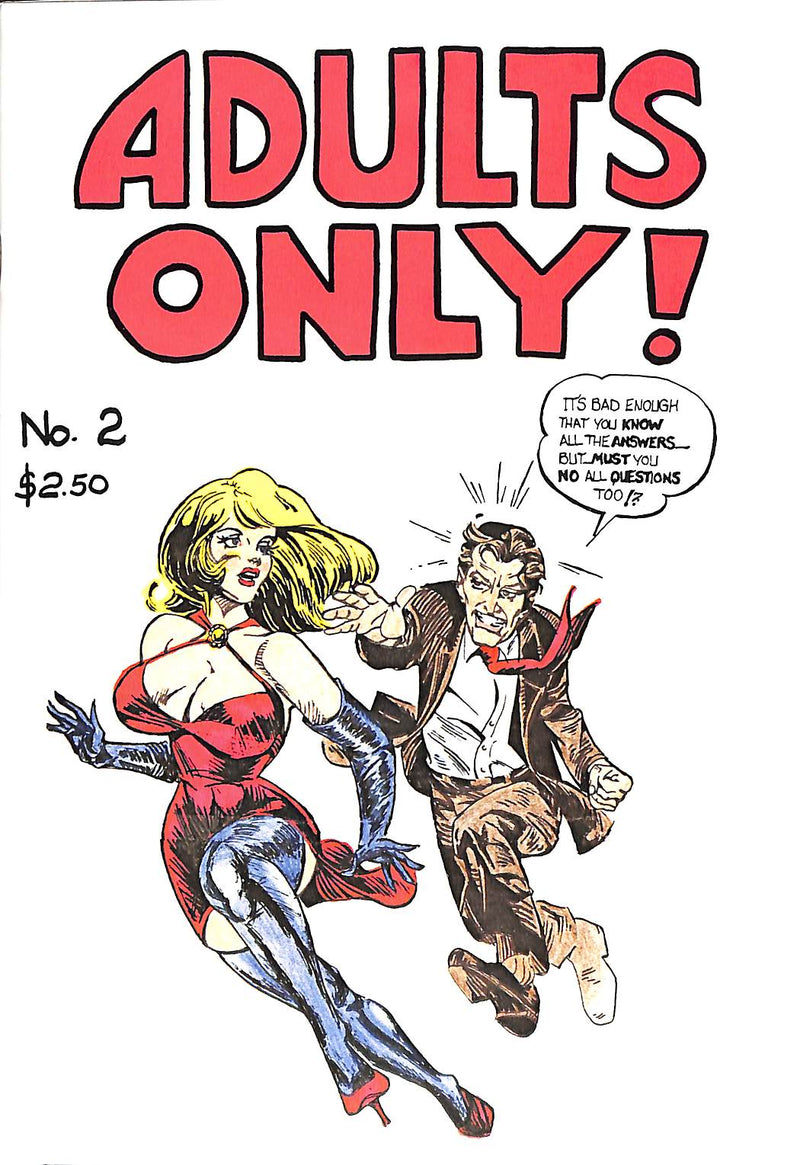 Adults Only! #2