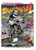 The Collected Trashman ITALIAN edition