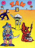 ZAM - Zap Jam (Zap Comix)