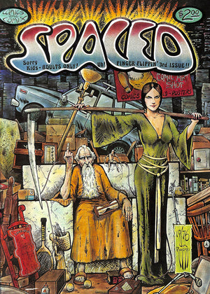 Spaced #3
