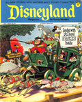 Disneyland Magazine... for Beginning Readers