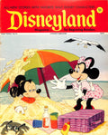 Disneyland Magazine... for Beginning Readers