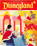Disneyland Magazine... for Beginning Readers