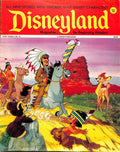 Disneyland Magazine... for Beginning Readers