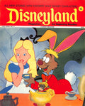 Disneyland Magazine... for Beginning Readers