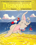 Disneyland Magazine... for Beginning Readers