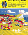 Disneyland Magazine... for Beginning Readers