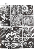Moscoso Comix - Futuropolis edition