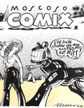 Moscoso Comix - Futuropolis edition