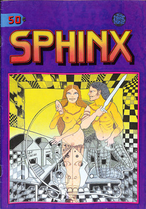 Sphinx #3
