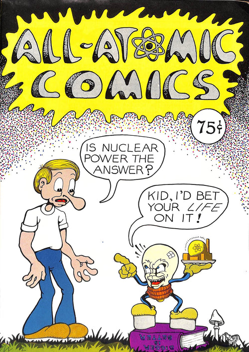 All-Atomic Comics