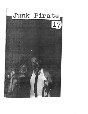 Junk Pirate #17