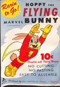 Hoppy the Flying Marvel Bunny