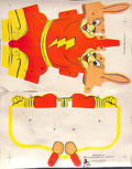 Hoppy the Flying Marvel Bunny