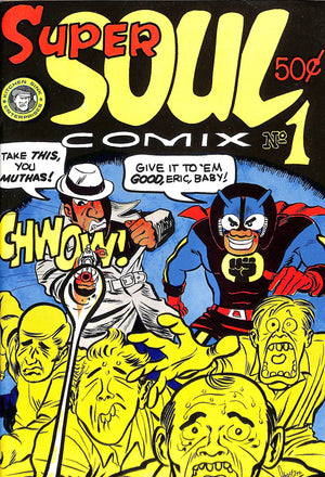 Super Soul Comix