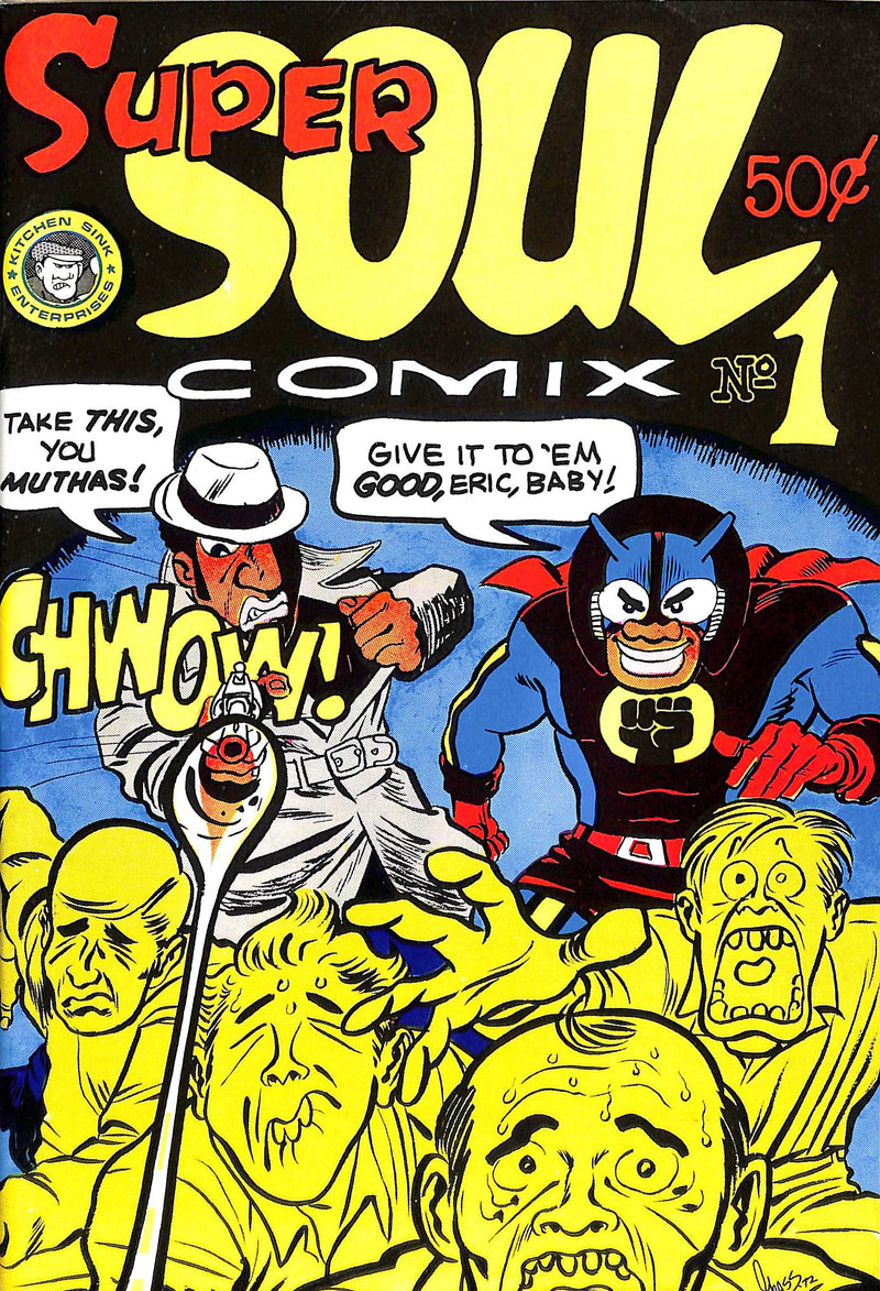 Super Soul Comix