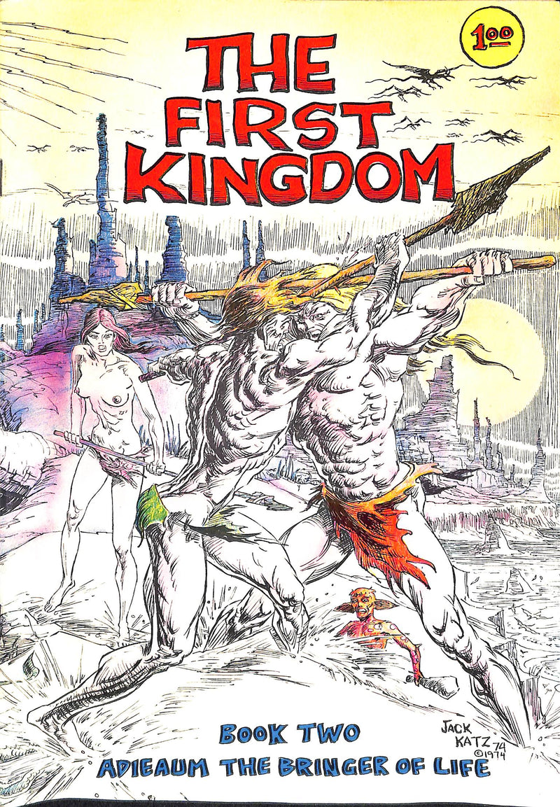 The First Kingdom #2 (Book Two)