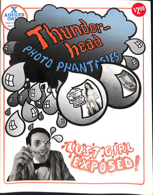 Thunder-head Photo Phantasies