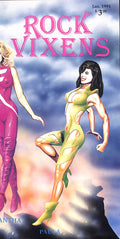 Rock Vixens