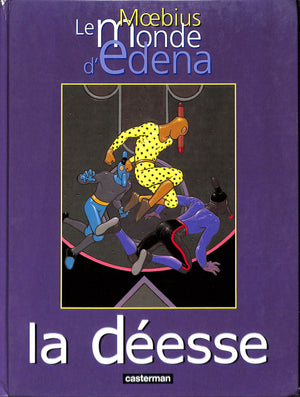 Le Monde D'edena