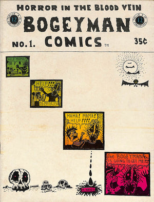 Bogeyman Comics No. 1