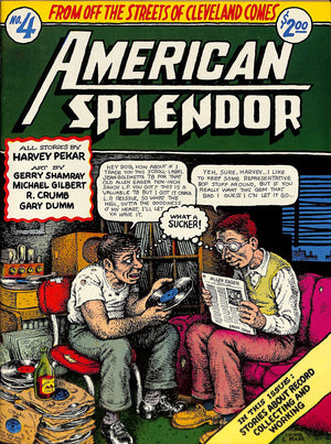 American Splendor No. 4