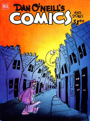 Dan O'Neill's Comics and Stories Vol. 2 No. 1
