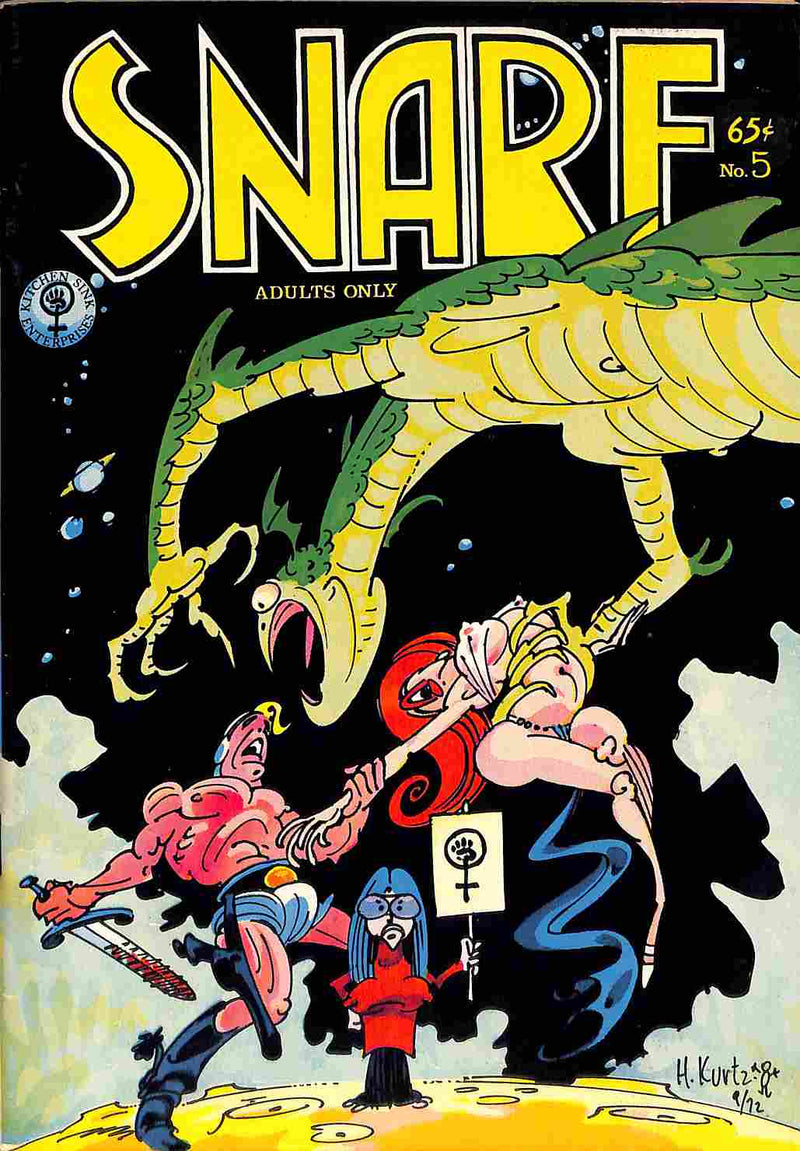Snarf No. 5