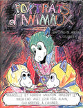 Portrats d' Animaux (Animal Pikchurs) coloring book