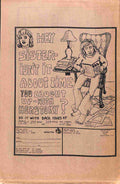 off our backs Vol. 4 #2 (Volume IV, Number 2) 1974