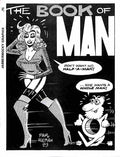 Jabberwocky Graphix Bundle - includes Book of Man, Folkomix, Diaries of Nola, Foster History of Unknown Comics
