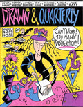 Drawn and Quarterly Comics Magazine