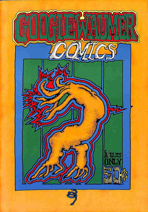 Googiewaumer Comics