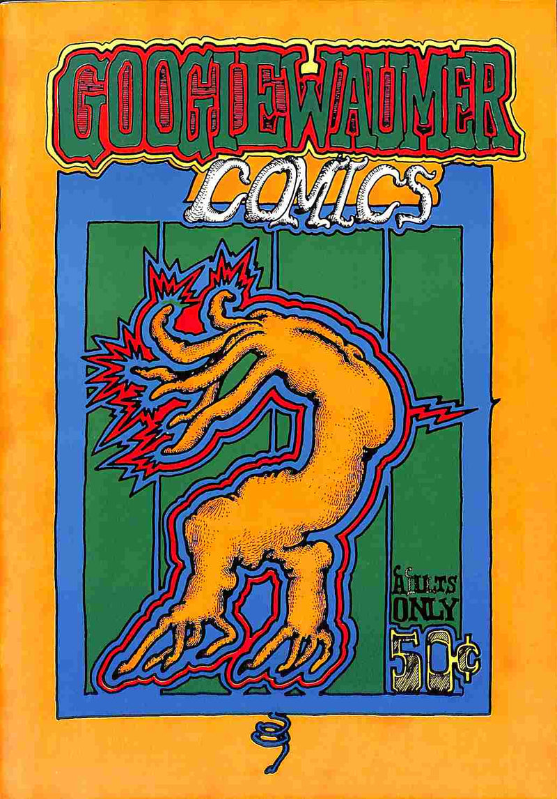 Googiewaumer Comics