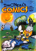 Dan O'Neill's Comics and Stories Vol. 1 No. 3