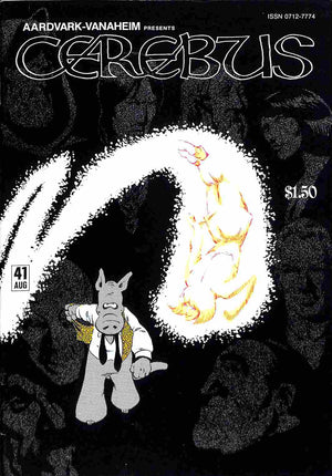 Cerebus No. 41