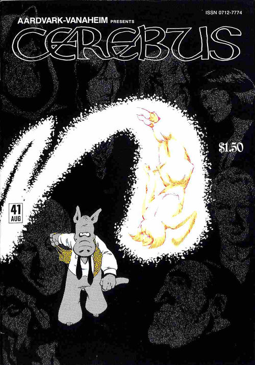 Cerebus No. 41