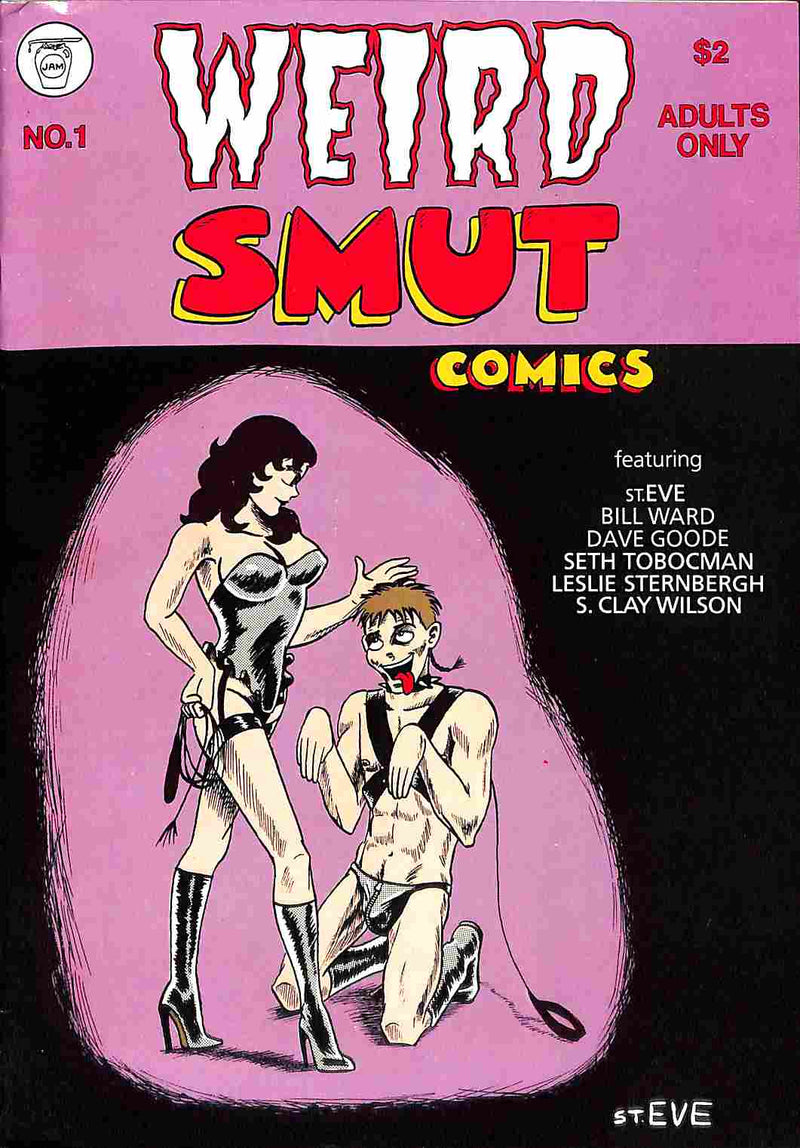 Weird Smut #1